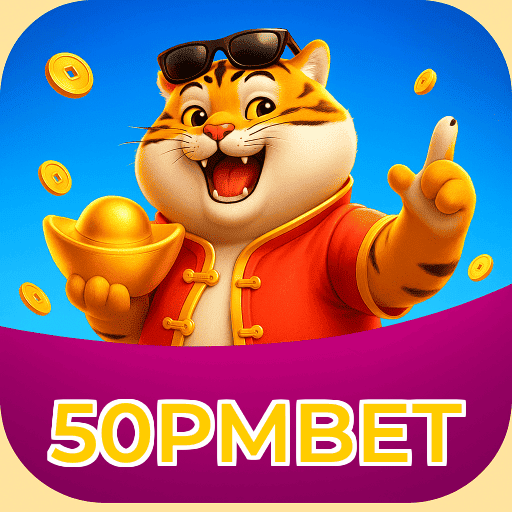 50PMBET logo